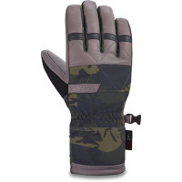 Dakine Ski Glove Fleetwood Cascade Camo/Sparrow 2022 - Gants de Ski