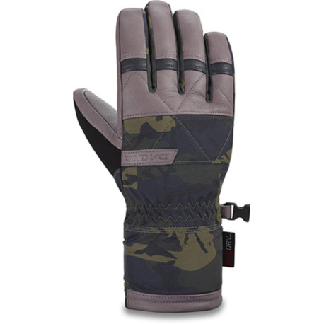 Dakine Ski Glove Fleetwood Cascade Camo/Sparrow 2022 - Gants de Ski