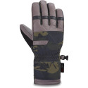 Dakine Ski Glove Fleetwood Cascade Camo/Sparrow 2022