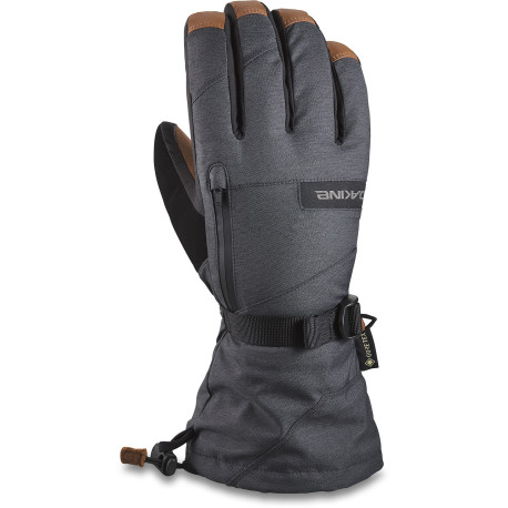 Ski gloves Dakine Leather Titan Gore-Tex 2025 