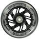 Frenzy 3 Wheel Light Up Wheels 80mm 2019