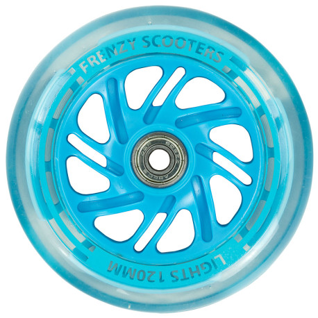 Frenzy 3 Wheel Light Up Wheels 80mm 2019