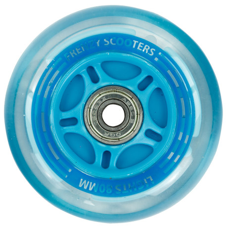Frenzy 3 Wheel Light Up Wheels 80mm 2019