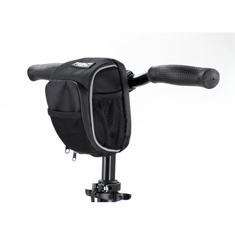 Frenzy Scooter Bag Black 2020