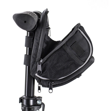Frenzy Scooter Bag Black 2020