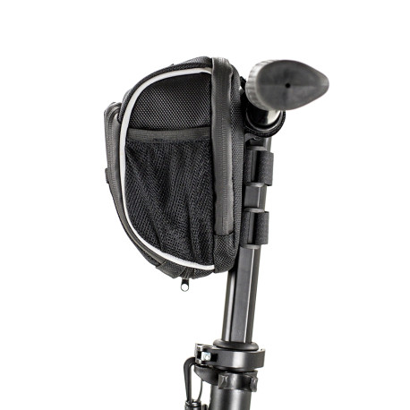 Frenzy Scooter Bag Black 2020