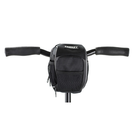 Frenzy Scooter Bag Black 2020