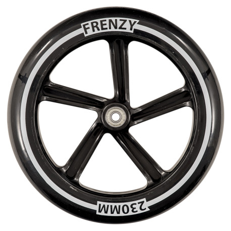Wheel Frenzy Black 2023