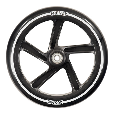 Wheel Frenzy Black 2023