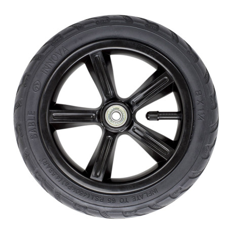 Wheel Frenzy Black 2023