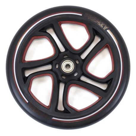 Räder Frenzy Red 2023