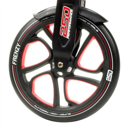 Räder Frenzy Red 2023