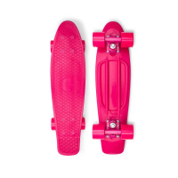Penny Skateboard Cruiser Staple Pink 22'' - Complete 2021 - Cruiserboards en Plastique Complet