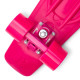 Penny Skateboard Cruiser Staple Pink 22'' - Complete 2021 - Cruiserboards in Plastic Complete