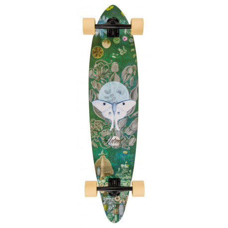 D Street Pintail Woodland 40\\" - Complete 2022 - Longboard Complete
