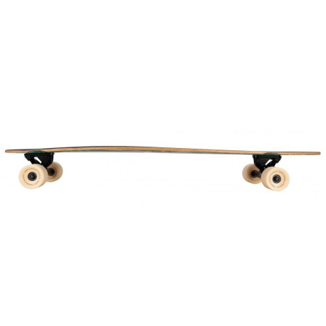 D Street Pintail Woodland 40\\" - Complete 2022 - Longboard Complete
