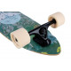 D Street Pintail Woodland 40\\" - Complete 2022 - Longboard Complete