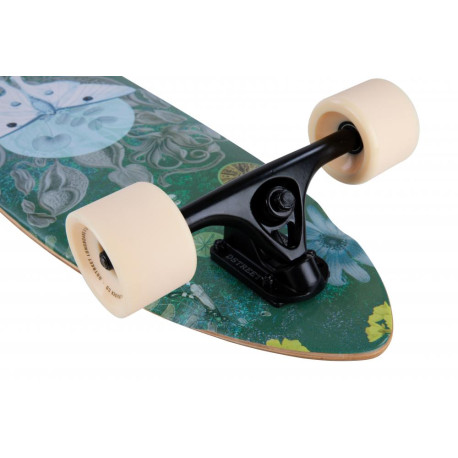 D Street Pintail Woodland 40\\" - Complete 2022 - Longboard Complete