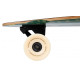 D Street Pintail Woodland 40\\" - Complete 2022 - Longboard Complete