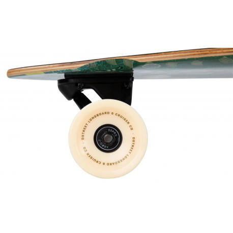 D Street Pintail Woodland 40\\" - Complete 2022 - Longboard Complete
