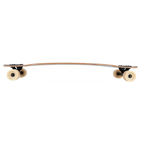 D Street Dropthrough Reef 37\\" - Complete 2022 - Longboard Complete