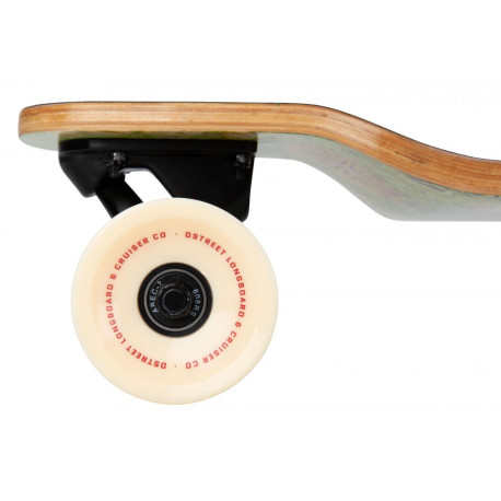 D Street Dropdown Desert 40\\" - Complete 2022 - Longboard Complete
