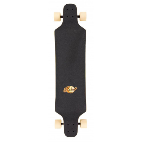 D Street Dropdown Desert 40\\" - Complete 2022 - Longboard Complete