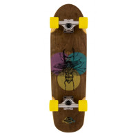 D Street Cruiser Beetle 29.5\\" - Complete 2022 - Cruiserboards en bois Complet