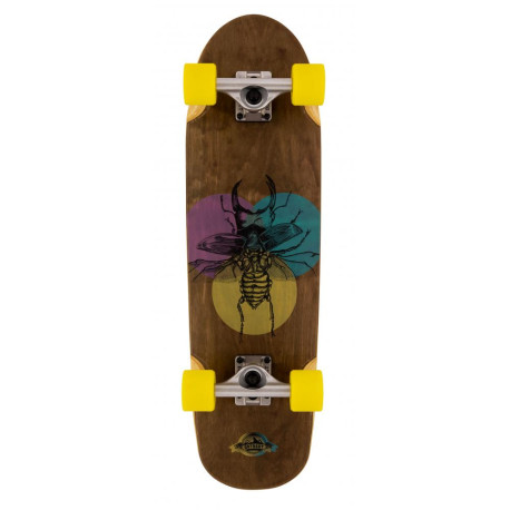 D Street Cruiser Beetle 29.5\\" - Complete 2022 - Cruiserboards en bois Complet