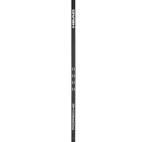 Skistöcke Head Porsche Carbon black/white 2023