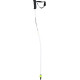 Bâtons de Ski Head Worldcup SG JR white/black/neon yellow 2023