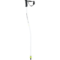 Bâtons de Ski Head Worldcup SG JR white/black/neon yellow 2023