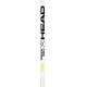 Bâtons de Ski Head Worldcup SG JR white/black/neon yellow 2023