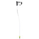 Bâtons de Ski Head Worldcup SG JR white/black/neon yellow 2023