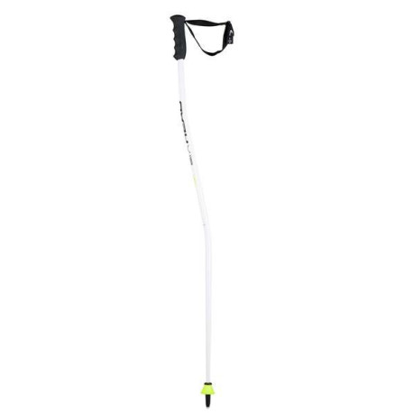 Bâtons de Ski Head Worldcup SG JR white/black/neon yellow 2023