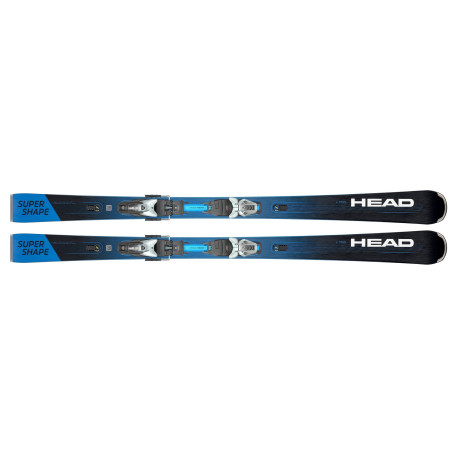 Ski Head Supershape e-Titan 2023