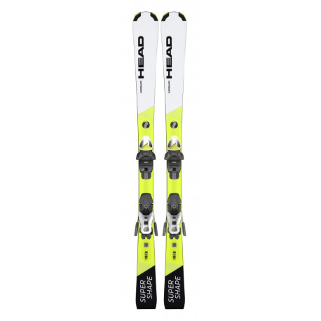 Ski Head Supershape JRS 2023
