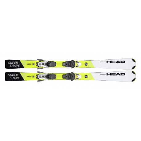 Ski Head Supershape JRS 2023