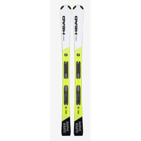 Ski Head Supershape JRS 2023