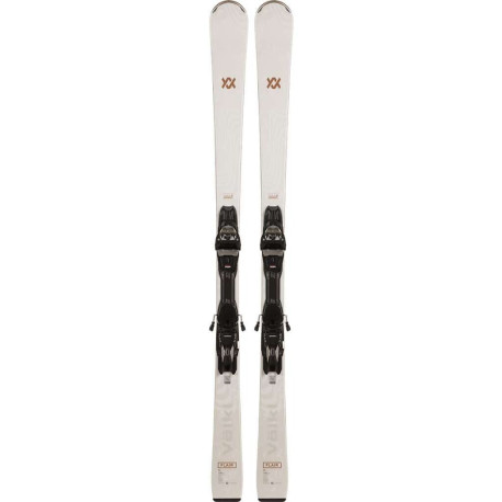 Ski Volkl Flair Sc+Vmotion 11 Tcx Lady Silver 2025 