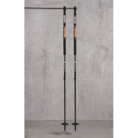Ski Poles Armada Carbon Adjustable 2025  - Ski Touring Poles