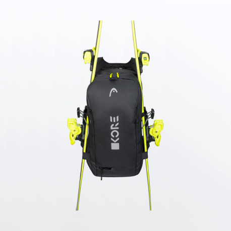 Sac à dos Head Kore Black 30 L 2023