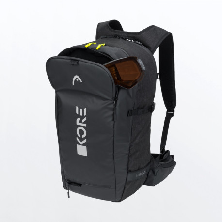 Sac à dos Head Kore Black 30 L 2023
