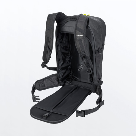 Backpack Head Kore Black 30 L 2023