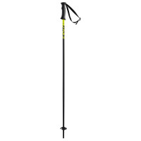 Bâtons de Ski Head Kore Team black/neon yellow 2023