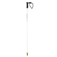 Bâtons de Ski Head Worldcup SL white/black/neon yellow 2023