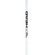 Bâtons de Ski Head Worldcup SL white/black/neon yellow 2023