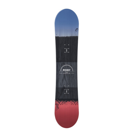 Snowboard Head Rowdy 2023
