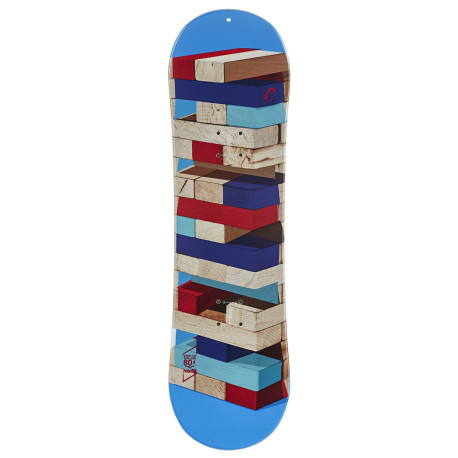 Snowboard Head Rowdy Kid 2023