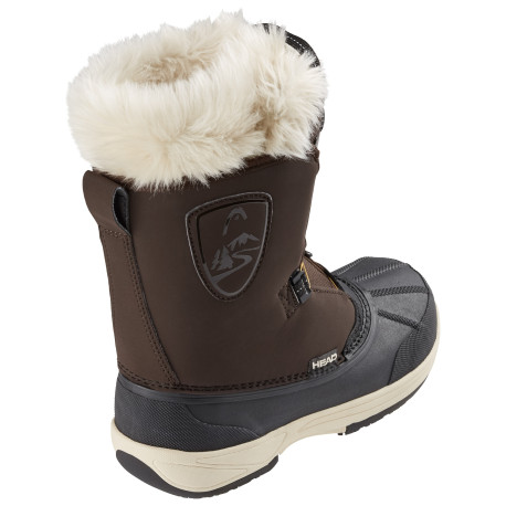 Snowboard Boots Head Operator Boa Wmn Coffee 2023